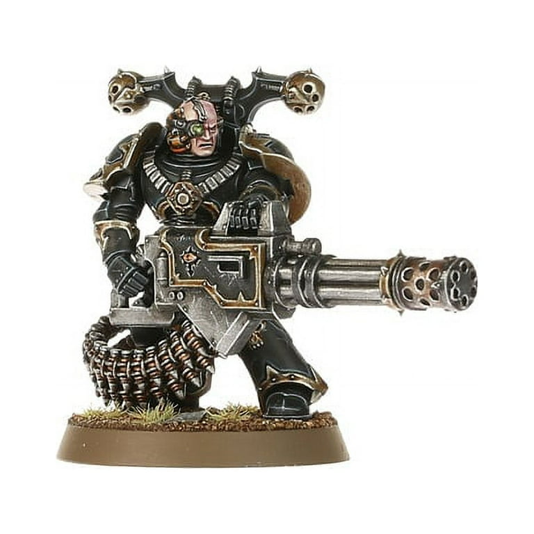 Games Workshop Warhammer 40K Kill Team: Legionaries GWS 102