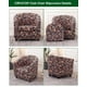 thumbnail image 3 of Silla de club Slipcover CRFATOP con funda de cojín jacquard, 2 unidades, 3 of 7