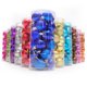 thumbnail image 4 of Adornos navideños de bolas Apmemiss en liquidación. Adornos navideños de plástico irrompible para Navidad. 24 piezas de 4 cm para exteriores. Bolas navideñas rojas irrompibles y brillantes., 4 of 4
