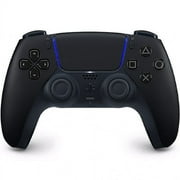 PlayStation 5 Digital Slim Console + PlayStation 5 DualSense Wireless Controller Midnight Black - Includes PS5 Console & DualSense Controller - 16GB RAM 1TB SSD