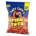 thumbnail image 2 of Andy Capp's Fire Tots, Value Size Puffcorn Snack, 3.75 oz., 2 of 6