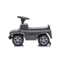 thumbnail image 2 of Freddo Jeep Rubicon Foot to Floor Ride-On - Grey, 2 of 6