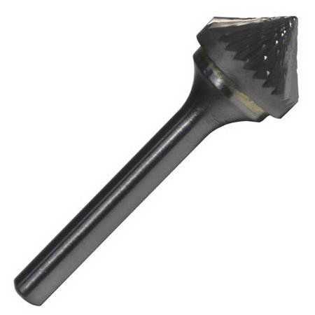 

Drill America Carbide Burr 1/4 Shank