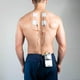 thumbnail image 5 of Estimulador muscular Roscoe Medical de 4 canales EMS y TENS con paquete de 48 electrodos, 5 of 5