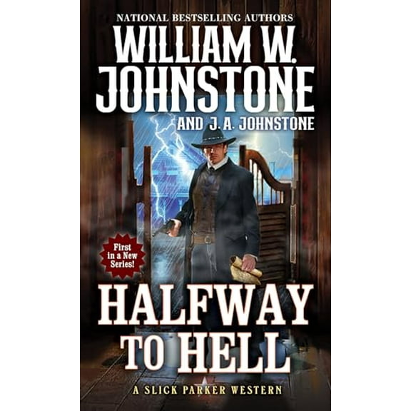 Pre-Owned Halfway to Hell (Mass Market Paperback) 0786051426 9780786051427
