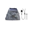 thumbnail image 3 of SOUND PRO SPS-4001-SL Bluetooth Solar Multi-Link Wireless Rock Speaker, Gray Slate, 3 of 7