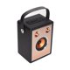 thumbnail image 2 of Altavoz Bluetooth, Altavoz Bluetooth Soporte Recargable Altavoz Portátil Altavoz Bluetooth Retro Eficiencia Óptima, 2 of 8