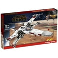thumbnail image 1 of Luke Skywalker's X-Wing Fighter 75301 Impresionante kit de construcción de juguetes para niños (474 piezas) Ormromra XMWJ187, 1 of 5