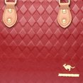 thumbnail image 3 of Lattice Mother Crossbody Bag Moda Casual Bolsos Damas Bolsas de viaje (Rojo), 3 of 4