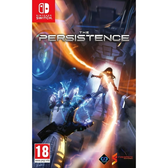 The Persistence (Nintendo Switch) STALK - EVADE - FIGHT