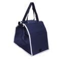 thumbnail image 1 of Bolsa aislada, bolsa de almuerzo de picnic con aislamiento plegable multifuncional portátil, bolsa de almuerzo impulsada por el rendimiento, 1 of 8