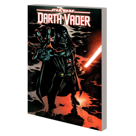Star Wars: Darth Vader Star Wars: Darth Vader by Greg Pak Vol. 4 - Crimson Reign, (Paperback)