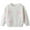 White, variant on Mercatoo Toddler Bow Ribbed Knit Sweaters Baby Girls Cute Bow Embroidery Lightweight Pullover Knit Shirts Cozy Warm Clothes