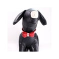 thumbnail image 3 of Pet Dog Leather Rhinestones Bow Knot Collar Crystals Bling Diamonds for Small Medium Large Dogs, 3 of 5