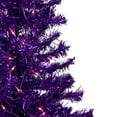 thumbnail image 5 of Northlight Pre-Lit Artificial Tinsel Christmas Tree, 5 of 5