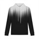 thumbnail image 5 of Sudadera con capucha para hombre, estilo casual, con cuello redondo, estampado, manga larga, blusa de poliéster, 5 of 6