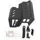 thumbnail image 2 of Protector de Motor, ProteccioDón Debajo del Protector del Motor de la Motocicleta Protector del Chasis del Motor de la Motocicleta Placa de Protecciós del Motor de la, 2 of 7