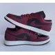thumbnail image 2 of Ni - ke Jordan 1 Low Purple Black WMNS Size us 11 Mens Shoes Size us 9.5 DC0774-006 New, 2 of 5