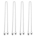 thumbnail image 3 of Miangastore Hanging Chain Iron 4Pcs Load Bearing Suspension, 3 of 8
