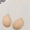 Beige, variant on Women Nipple Covers Breast Pasties Knit Self-adhesive Invisible Nipple Stickers Breast Covers