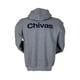thumbnail image 2 of Sudadera Chivas Old School Sports Para Hombre Talla EEG Gris, 2 of 2