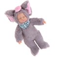 thumbnail image 1 of Muñeca de peluche Stuffed Plush Dolls Juguete para Niños Niñas Regalos Magideal Muñeca de peluche, 1 of 7