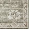 thumbnail image 3 of Yuma Indoor/Outdoor Beige Persian 3' x 5' Non-Skid Area Rug, 3 of 9