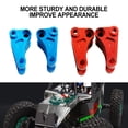 thumbnail image 4 of ZLight RCGOFOLLOW 1/10 Aluminum Alloy Durable Front Rear Suspension Arm Mount Rc Front Rear Suspension Arm Mount For K949 10428 Golden, 4 of 6