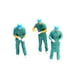 thumbnail image 3 of Modelo de Figuras en miniatura 1:64 Hugo Figuras de personas Estatuilla de cirujano pintada a mano de resina, 3 of 7