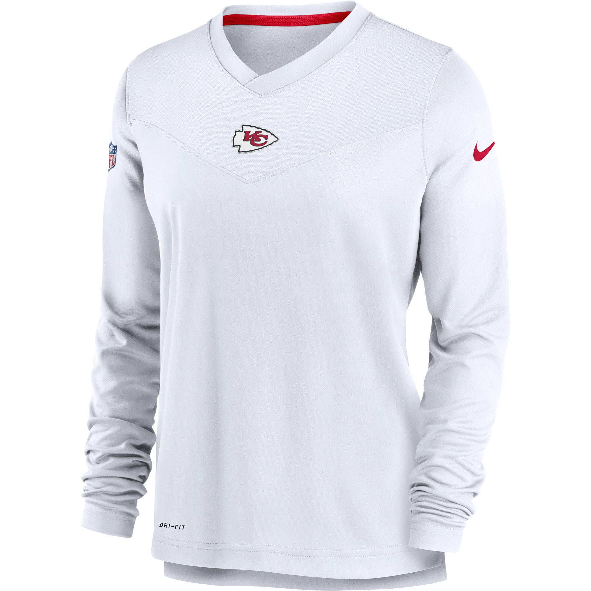 Kansas City Chiefs Nike Women's Top 