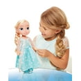 thumbnail image 4 of Disney Frozen 14" Toddler Elsa Doll, 4 of 4