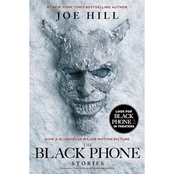 Pre-Owned The Black Phone [Movie Tie-In #2]: Stories Paperback