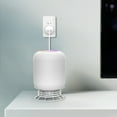 thumbnail image 1 of Practical Speaker Rack Prevent Falling Safety Sound Box Stand for HomePod 2 2023, 1 of 8