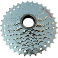 thumbnail image 2 of DNP Epoch Freewheel 8 Speed 11-34T Nickel Plated, 2 of 2