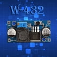 thumbnail image 4 of DC-DC XL6009 Auto Boost Buck Adjustable Step Up Converter Module Voltage Board, 4 of 8
