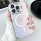 thumbnail image 1 of Funda Para iPhone Con Magsafe Protector + Micas Lente Cámara, 1 of 1