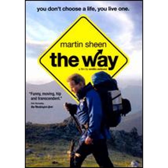 Pre-Owned The Way (DVD 0796019823623) directed by Emilio Estevez