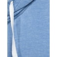 thumbnail image 5 of Silverwear Women's Active French Terry Full Zip Burnout Hoodie, 5 of 6