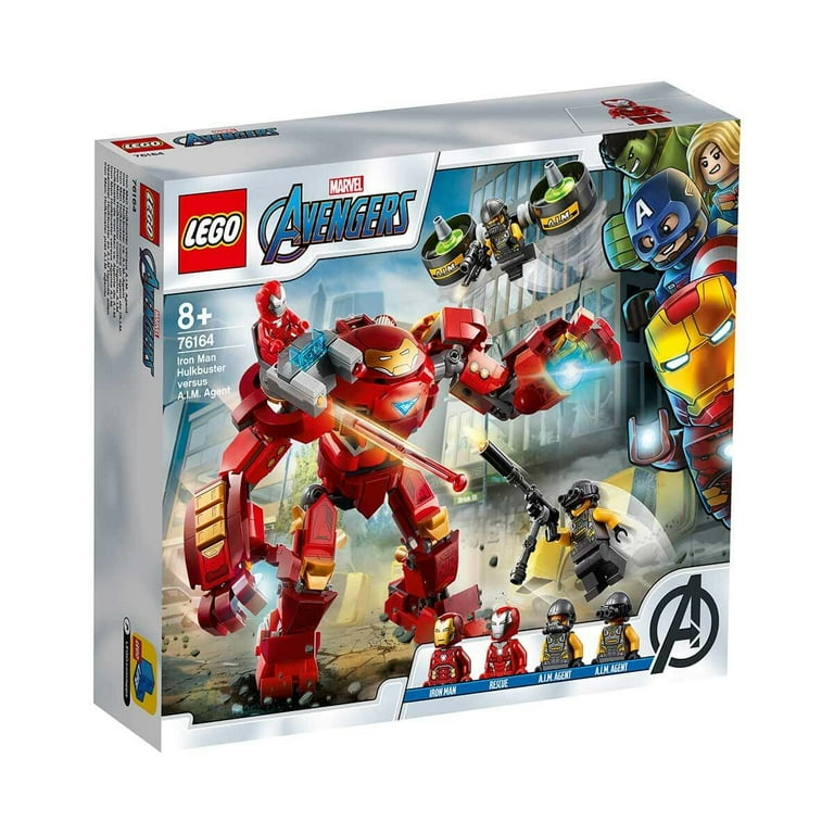 Lego marvel avengers movie 4 sale