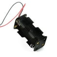 thumbnail image 5 of 4Pack 6V 4XAA Battery Container Case Holder Pack Box JST Plug Receiver for Redcat 1/8 1/10 RC Nitro, 5 of 5