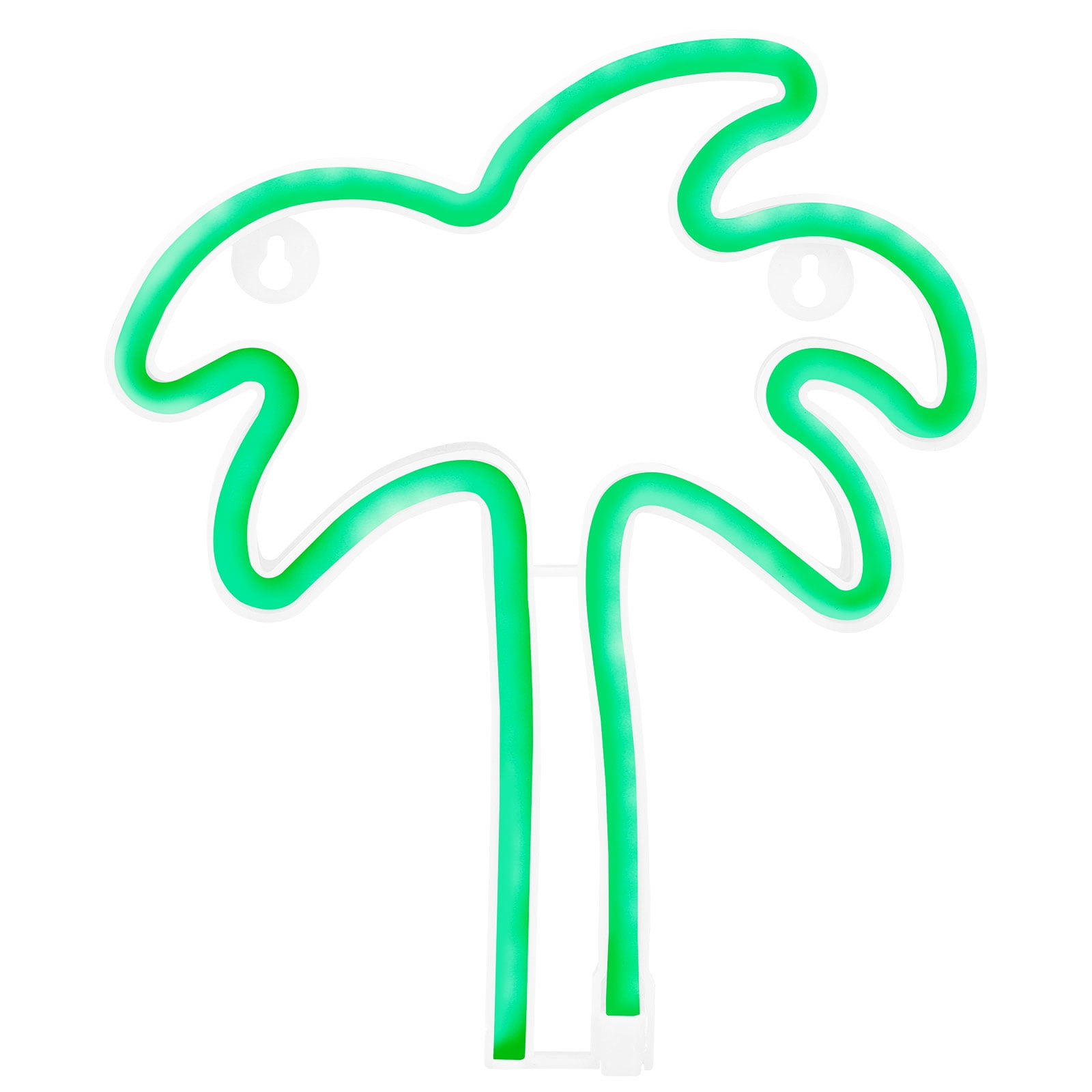 Coconut Tree Neon Light Tube 5W Neon LED Uniform Light Hanging Coconut ...