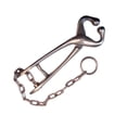 thumbnail image 1 of Anillo Nasal Con Cadena 200Mm GIMEX LS-229, 1 of 1