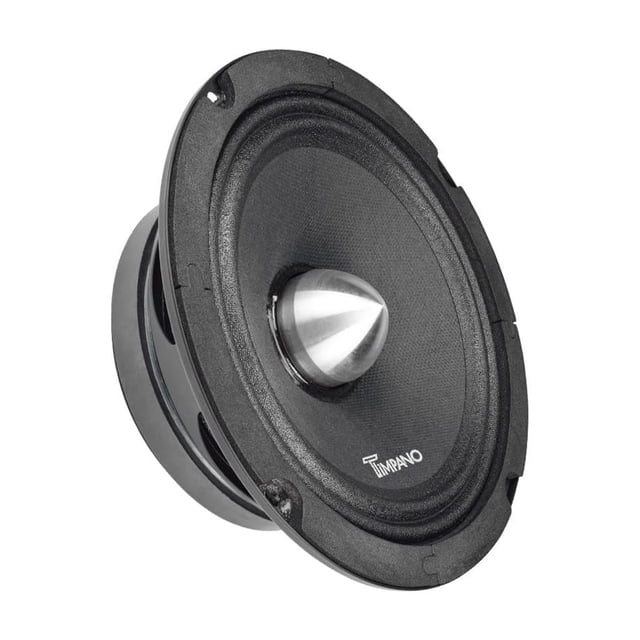 Altavoz de gama media Timpano TPT-MR6-4 Bullet 500 W 4 ohmios 6.5 pulgadas