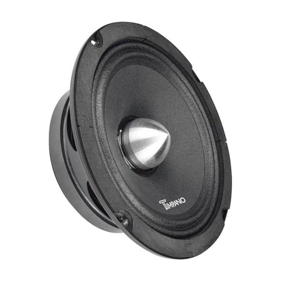 Altavoz de gama media Timpano TPT-MR6-4 Bullet 500 W 4 ohmios 6.5 pulgadas