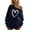 Z-Navy2, variant on Oversized Sweatshirts for Women Long Sleeve Solid Color Boat Neck Off Shoulder Tops 2025 Fall Fashion Pullover Sweatshirts Y2K Outfits
