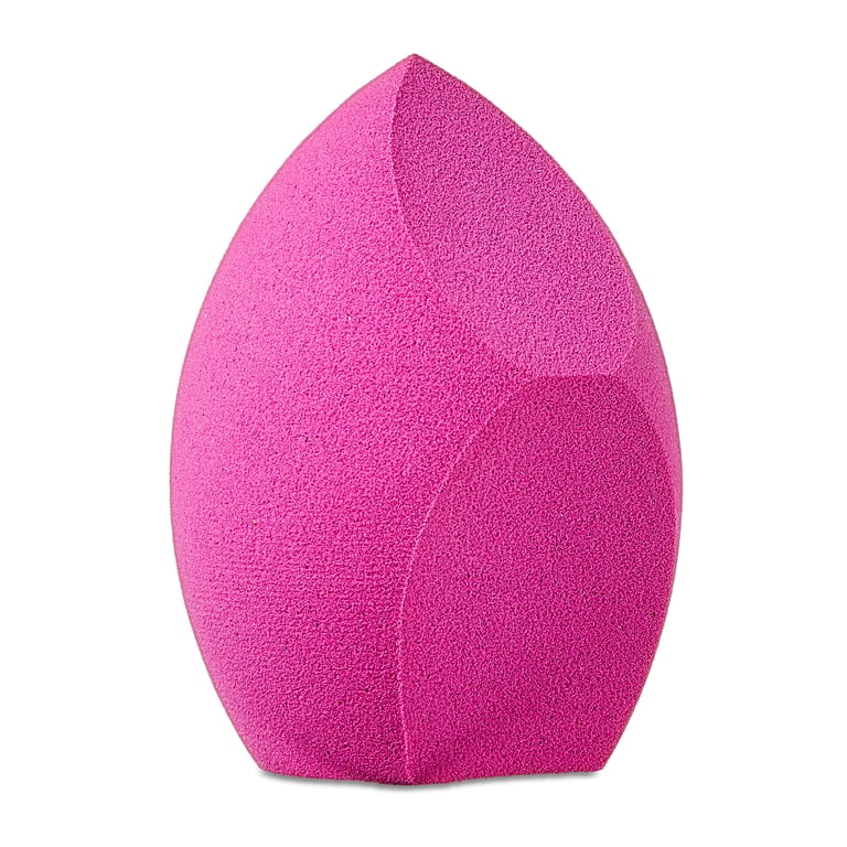 Equate Teardrop Makeup Sponges, Purple, 8-Pack photo 2