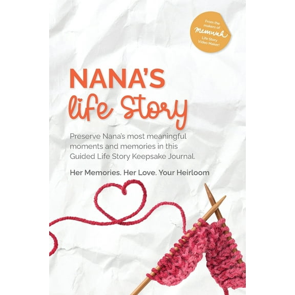 Nana's Life Story, (Paperback)