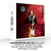 Walter Trout - Ordinary Madness (Deluxe Edition) - CD