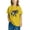 Yellow, variant on Odeerbi Kids Boys Girls T-shirt Dinosaur Print Short Sleeve Cotton Tee Tops Kids Fashion Cute Round Neck Cartoon Print Tees Pink