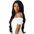 thumbnail image 4 of Sensationnel Bare Luxe Glueless Synthetic 13x6 HD Lace Front Wig - 13x6 UNIT 7, 4 of 10